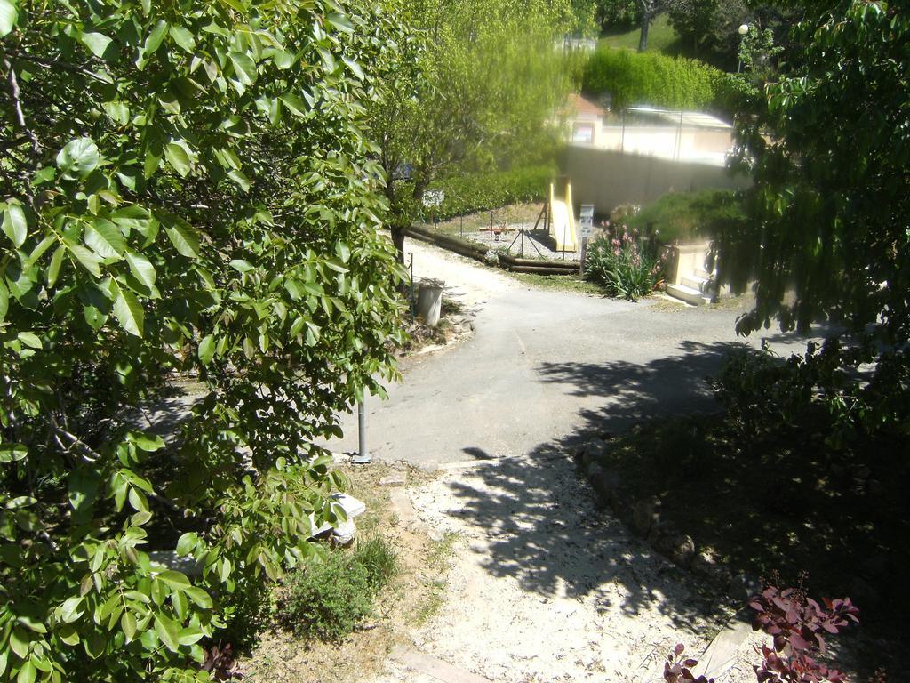 Les Roches Hotel Le Crestet Exterior photo